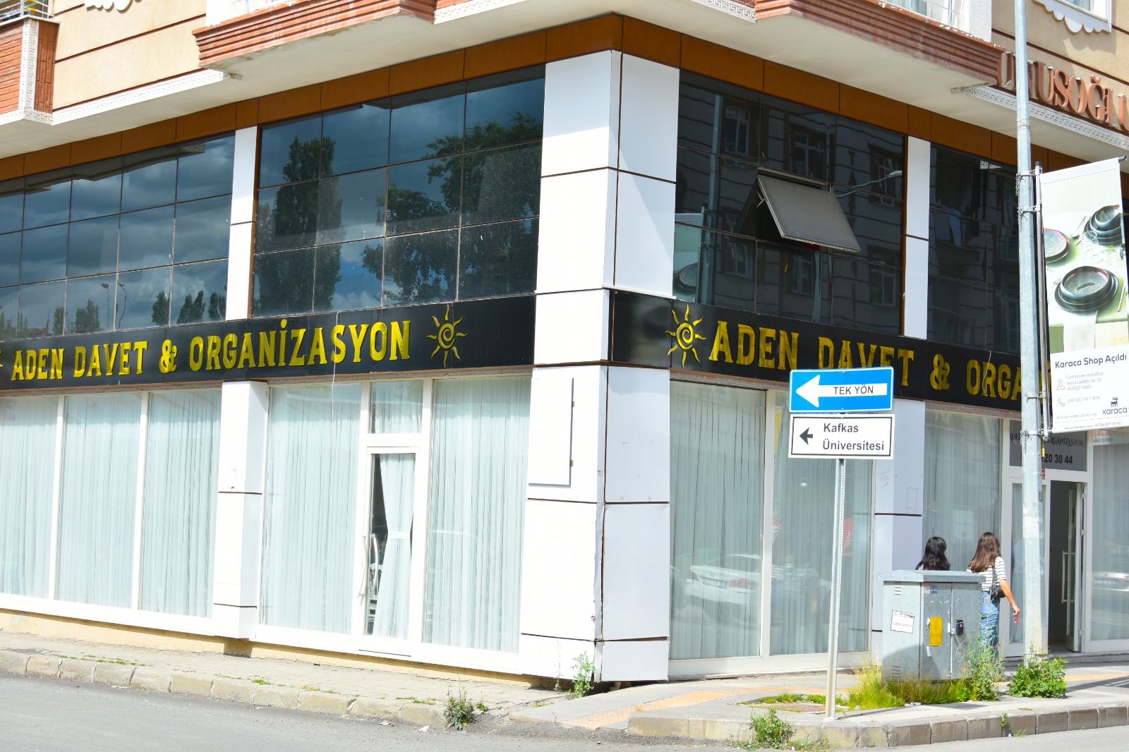 Aden Davet & Organizasyon