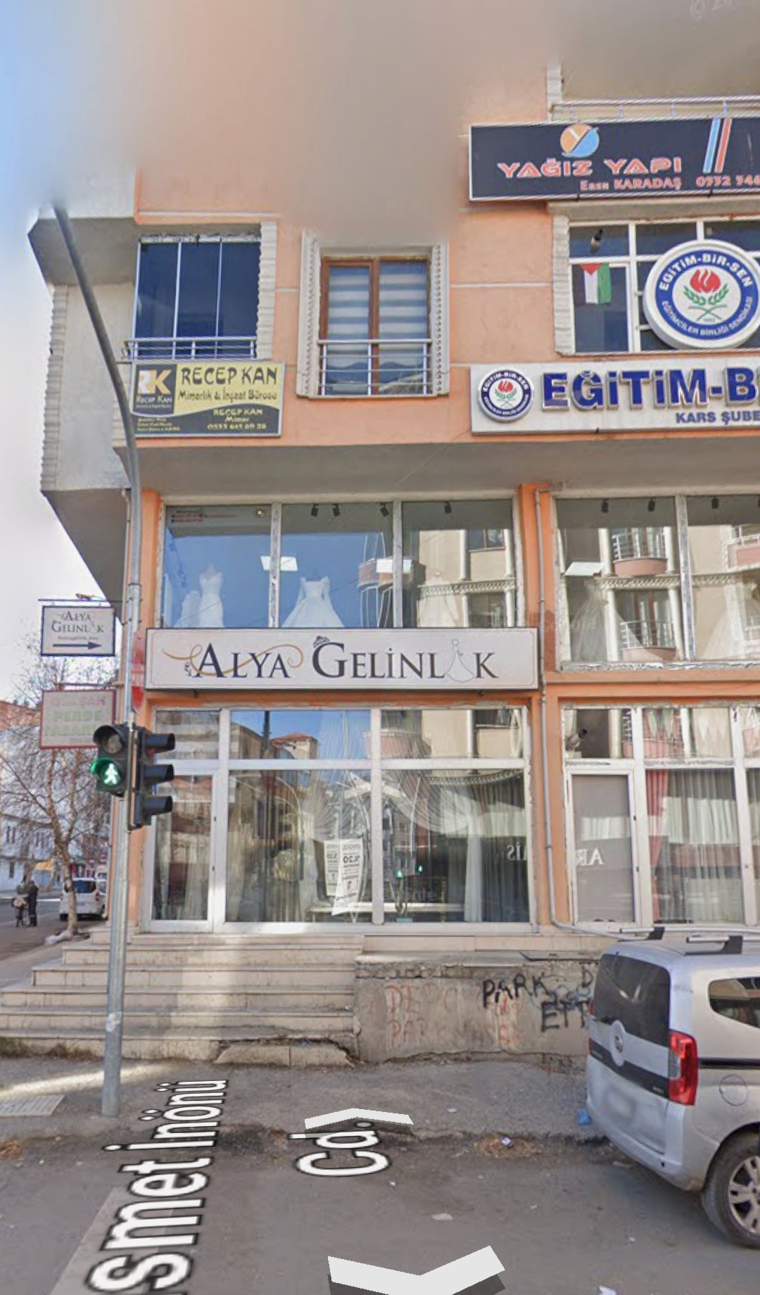 Alya Gelinlik kır düğünü mekanı