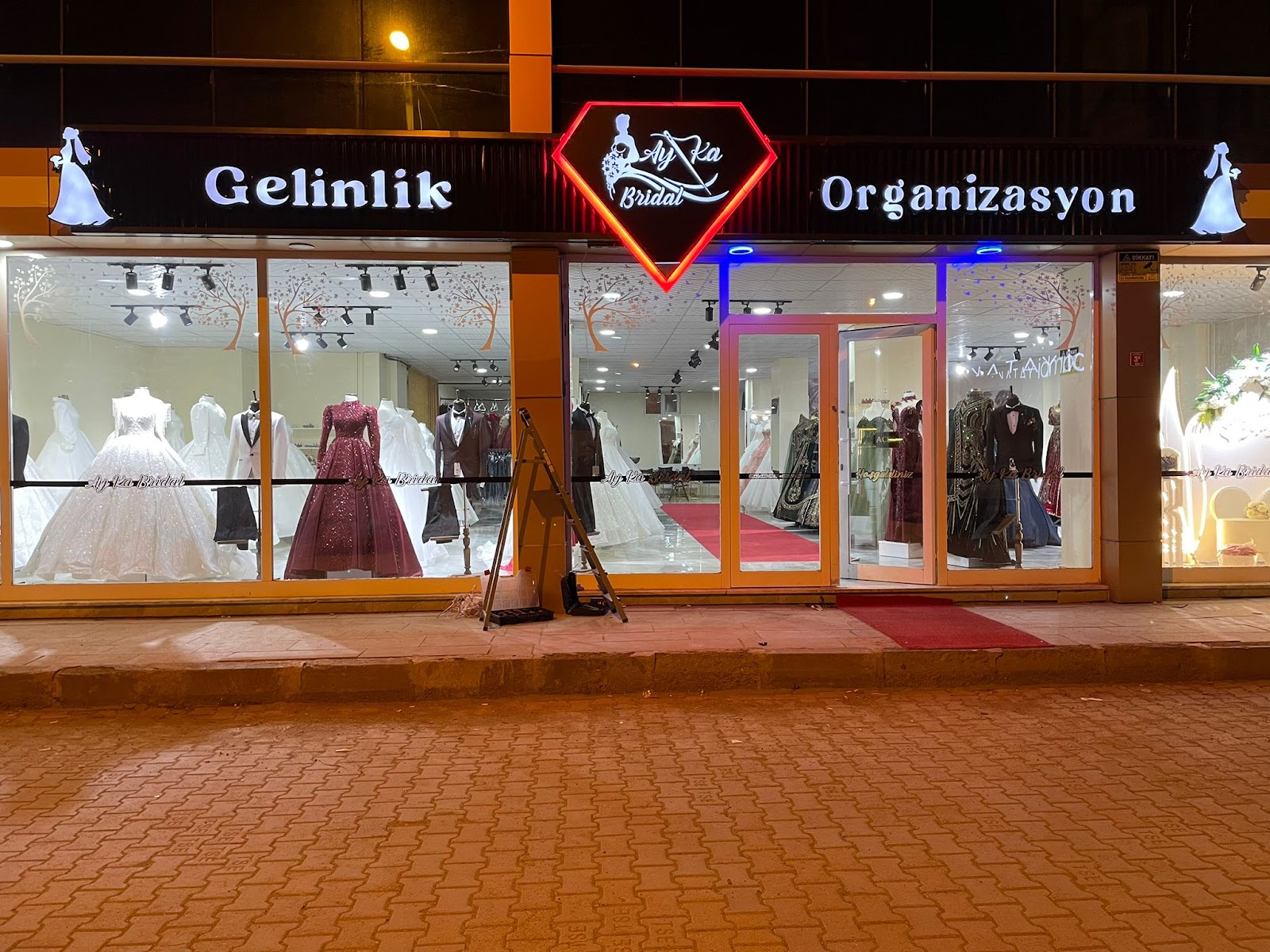 Ay Ka Bridal Kars kır düğünü mekanı — Merkez
