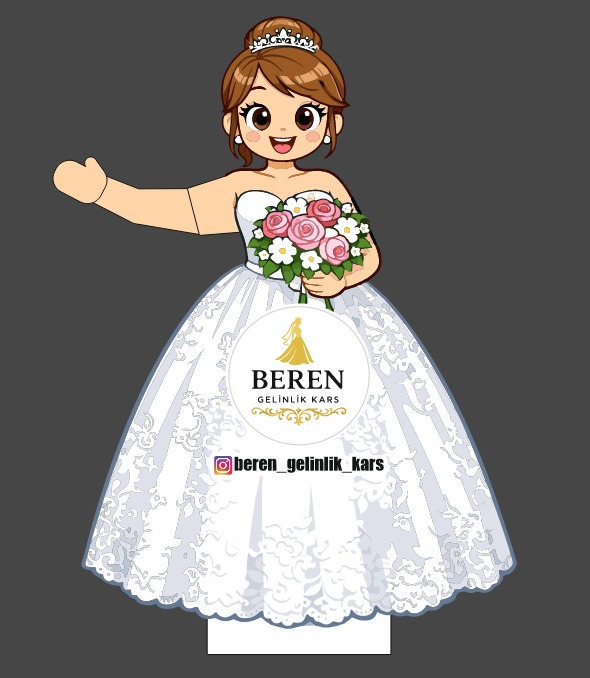 Beren Gelinlik