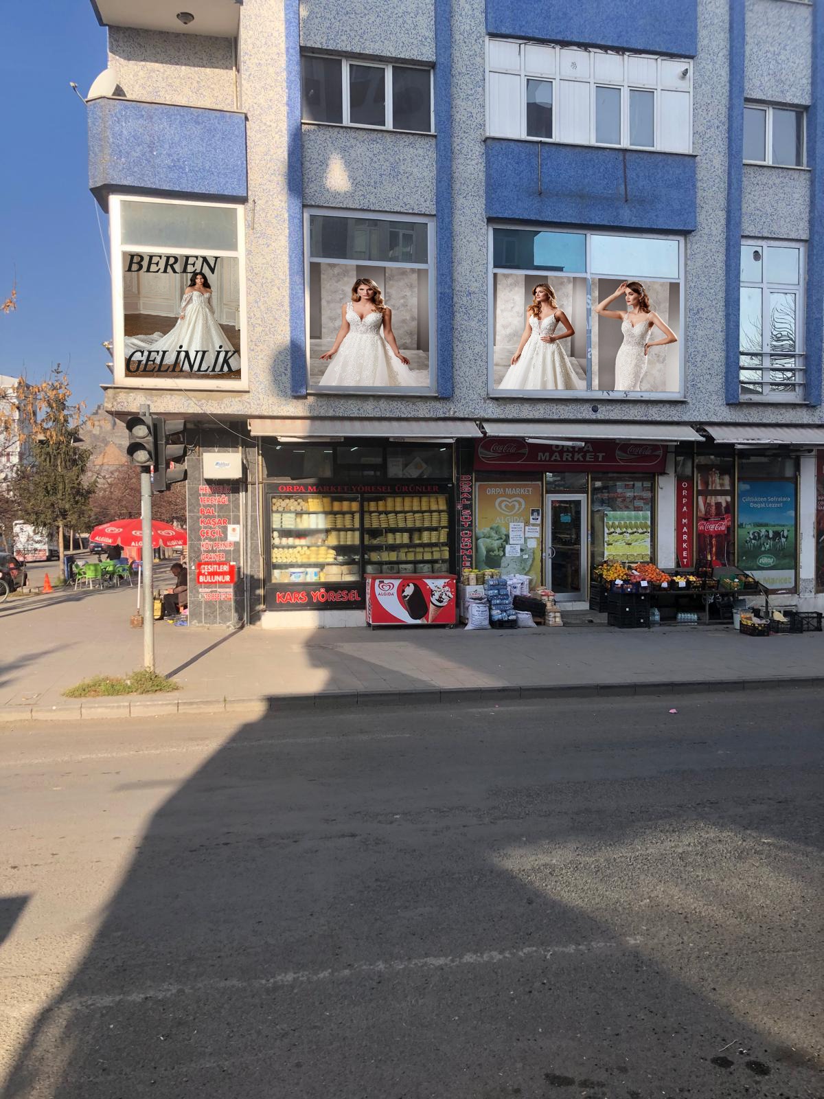 Beren Gelinlik kır düğünü mekanı — Merkez