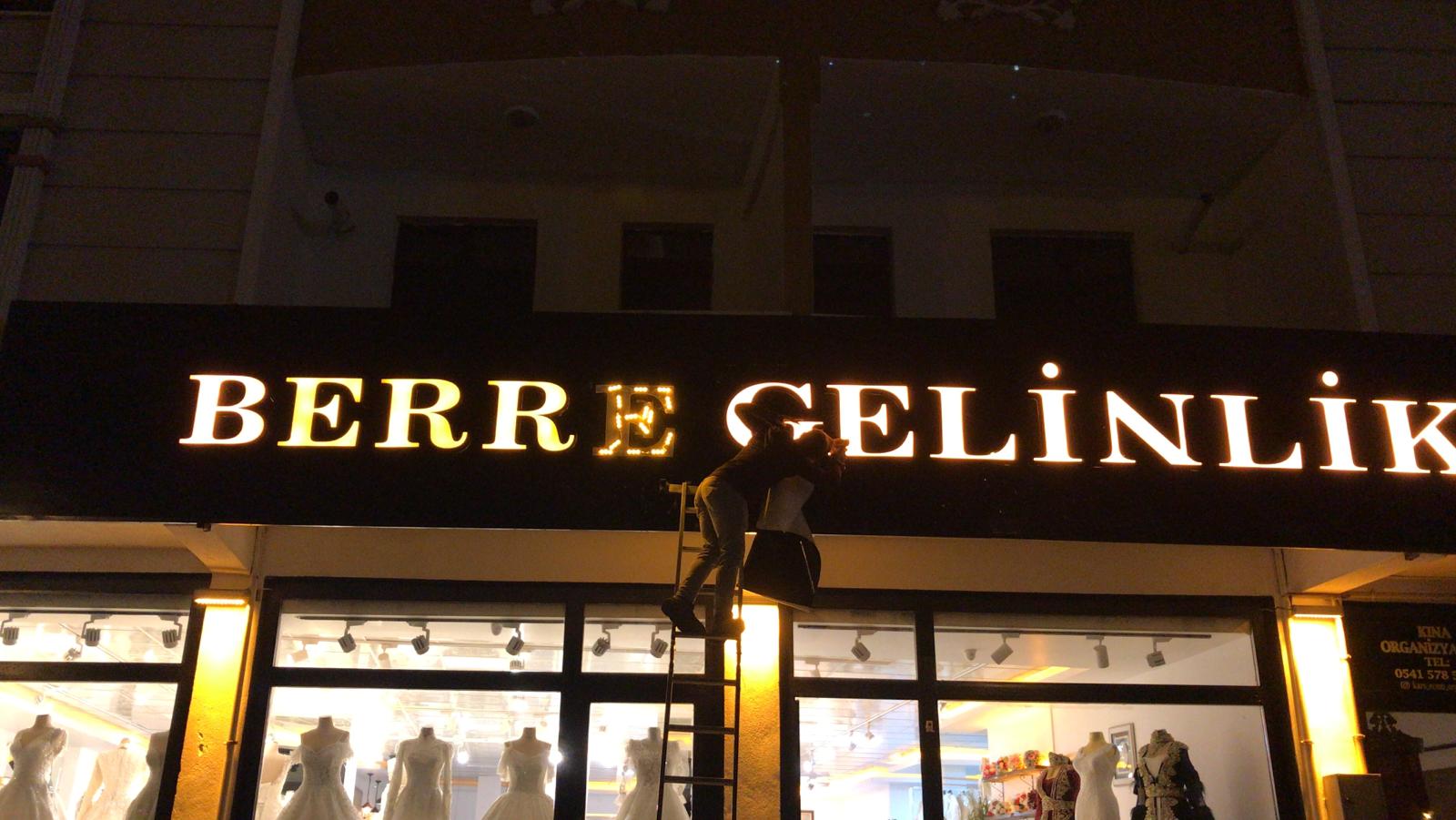 Berre gelinlik Kars