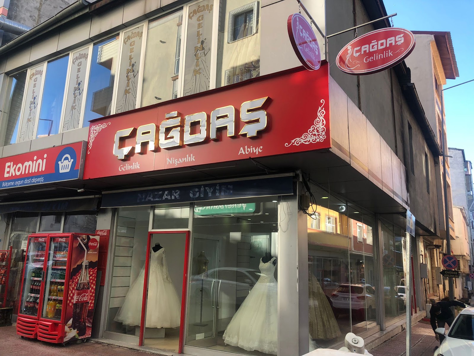 Cagdas Gelinlik kır düğünü mekanı — Merkez