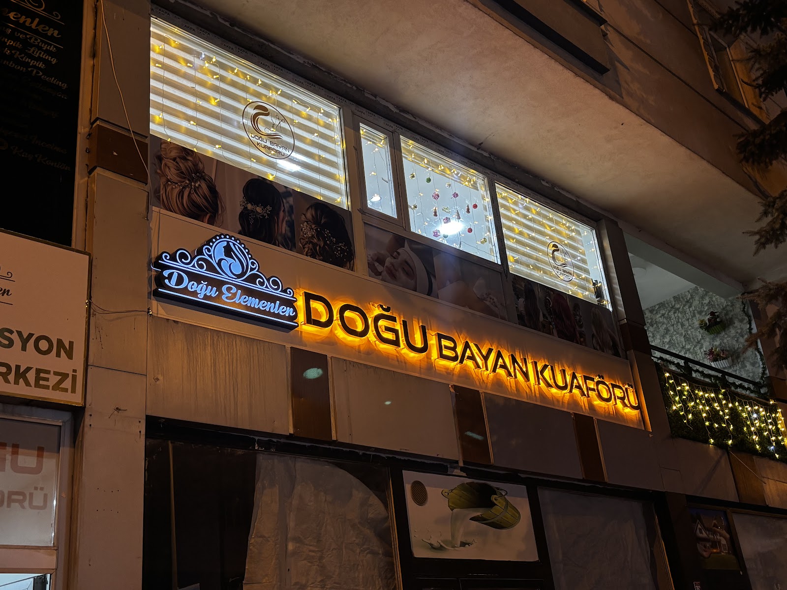 Doğu Bayan Kuaförü kır düğünü mekanı — Merkez