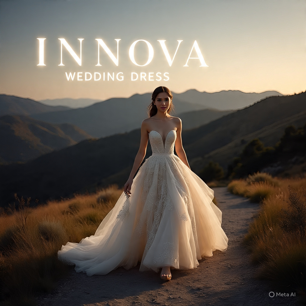 İnnova Gelinlik