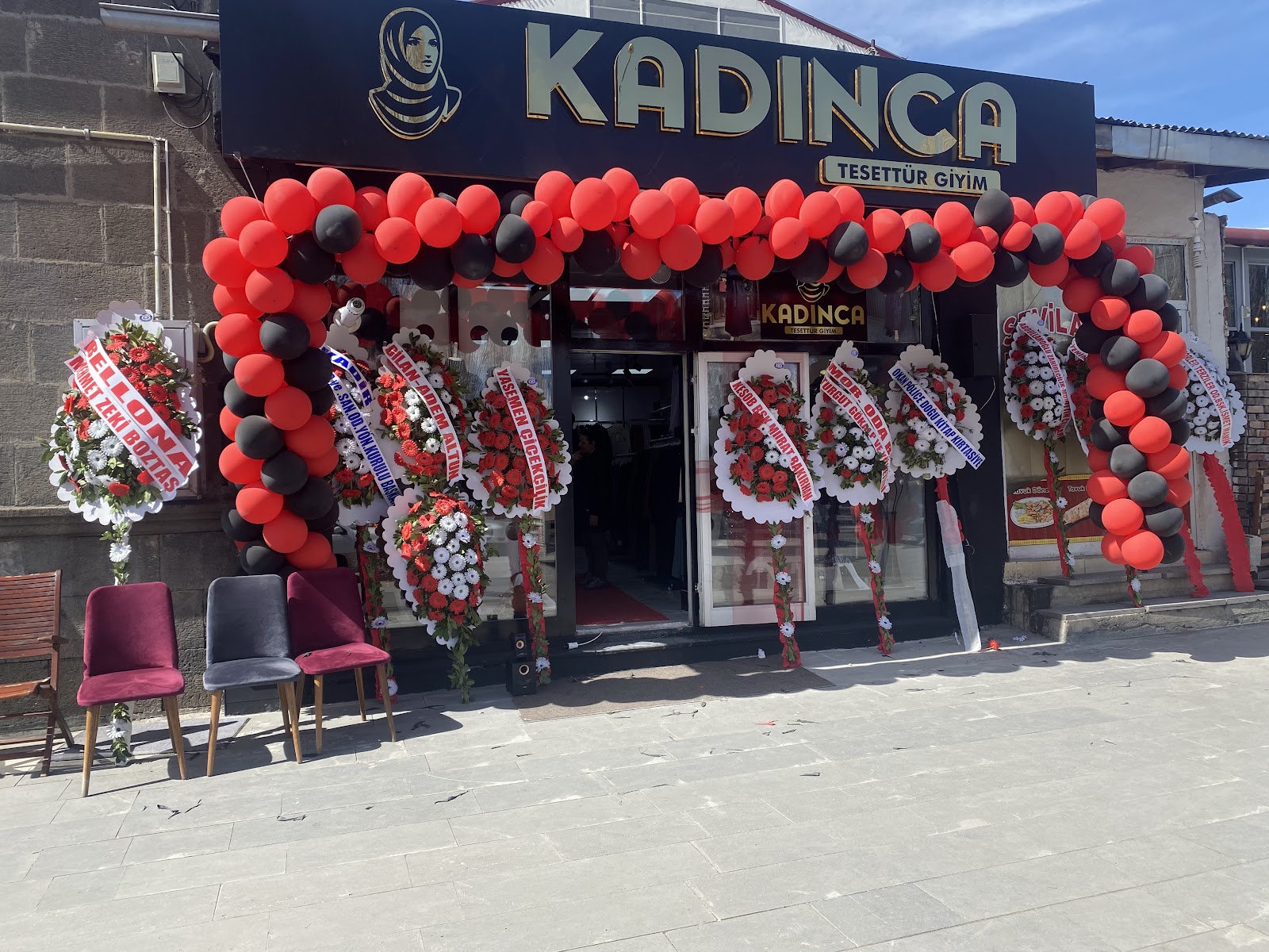 Kadınca Tesettür Giyim Kars kır düğünü mekanı