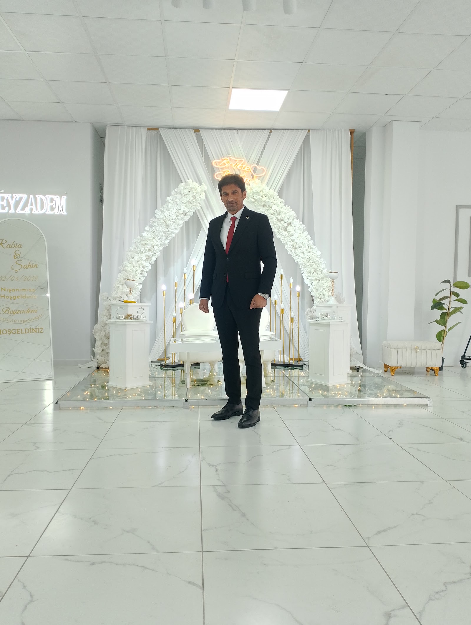 Kars Beyzadem Davet Evi Ve Organizasyon kır düğünü mekanı