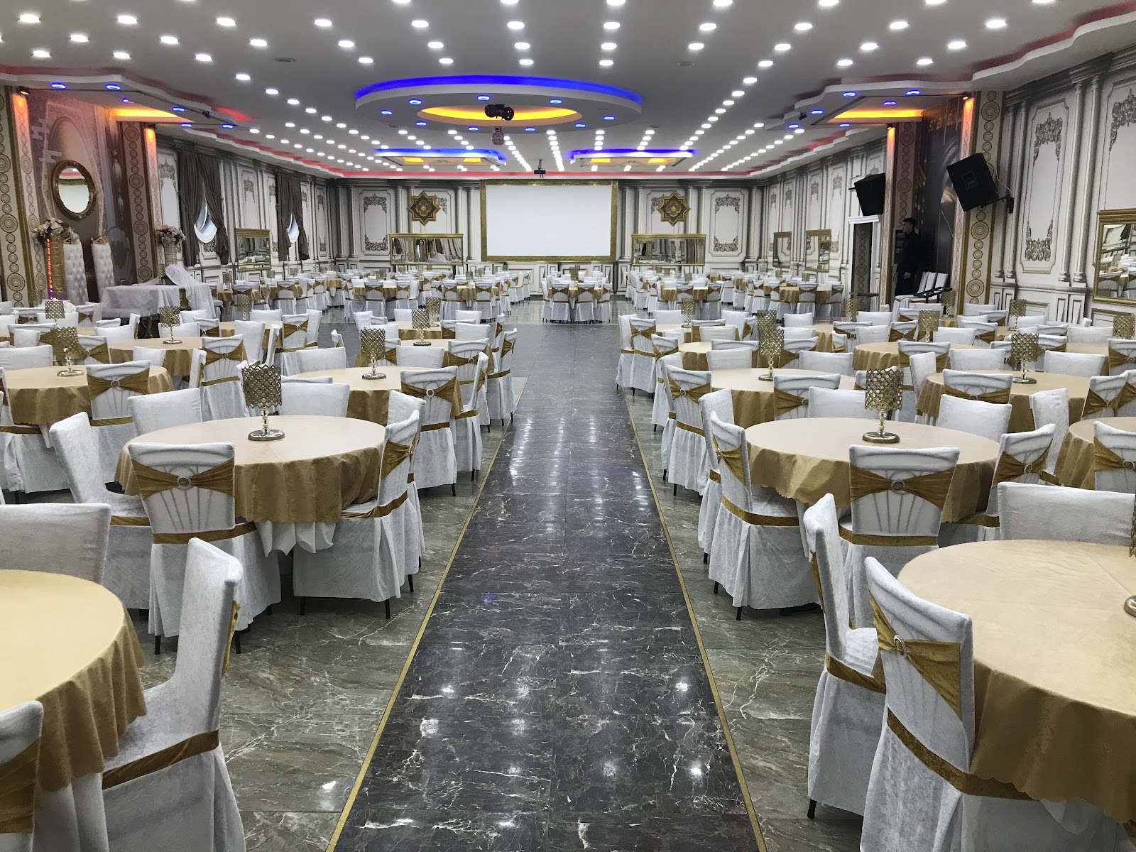 Kars Şölen Düğün Salonu kır düğünü mekanı — Merkez