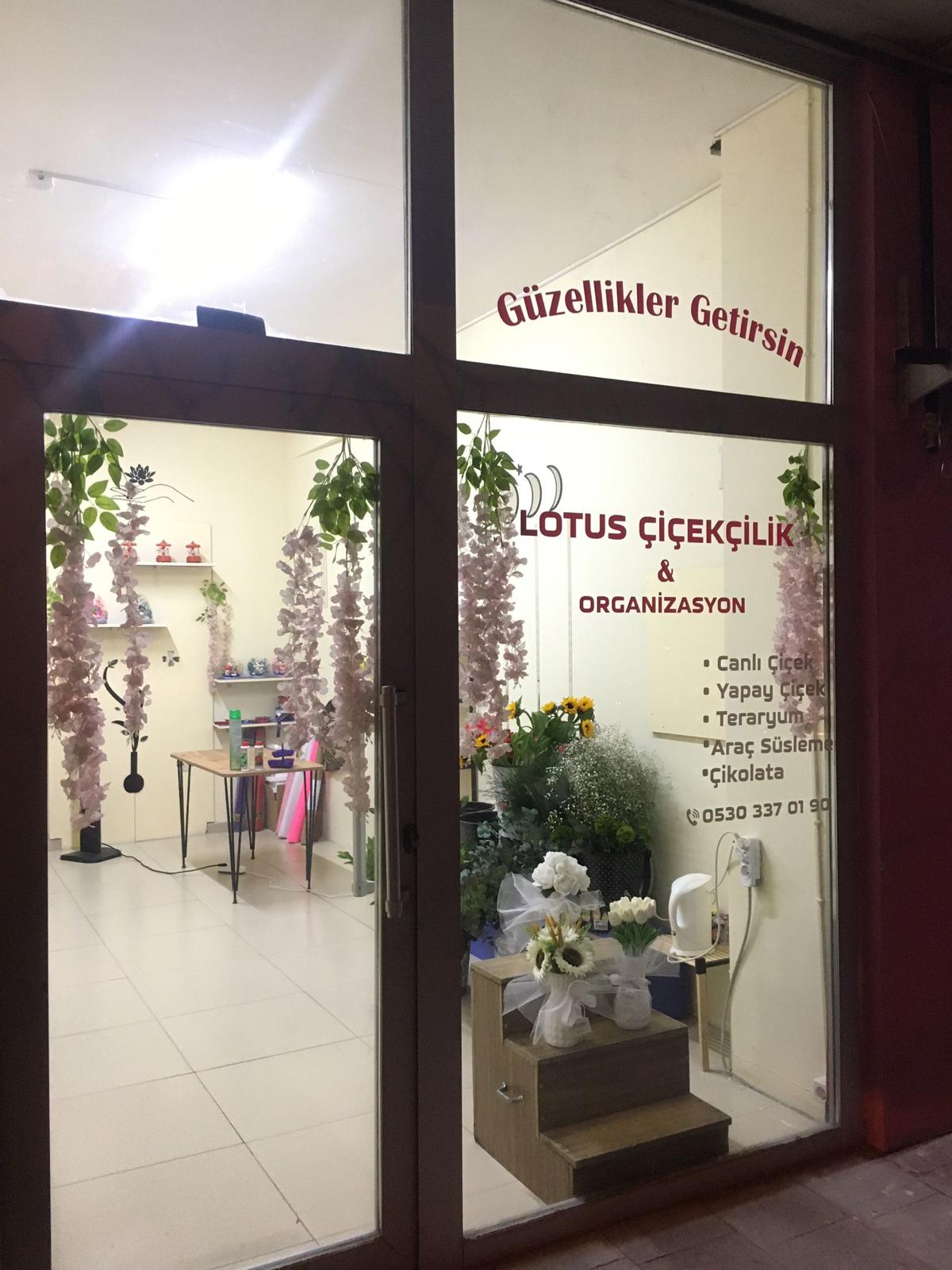 Lotus Çiçekçilik ve Organizasyon