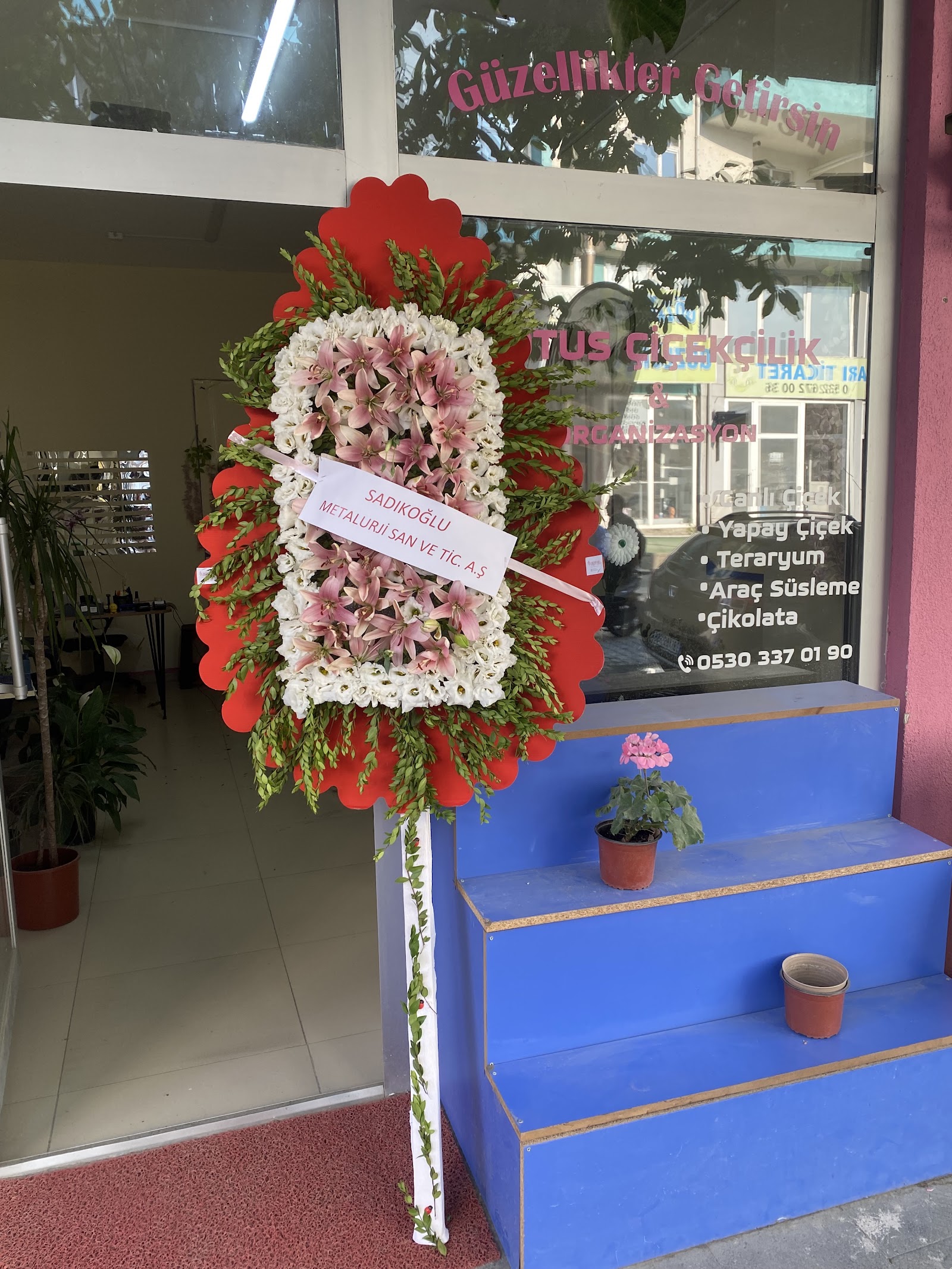 Lotus Çiçekçilik ve Organizasyon
