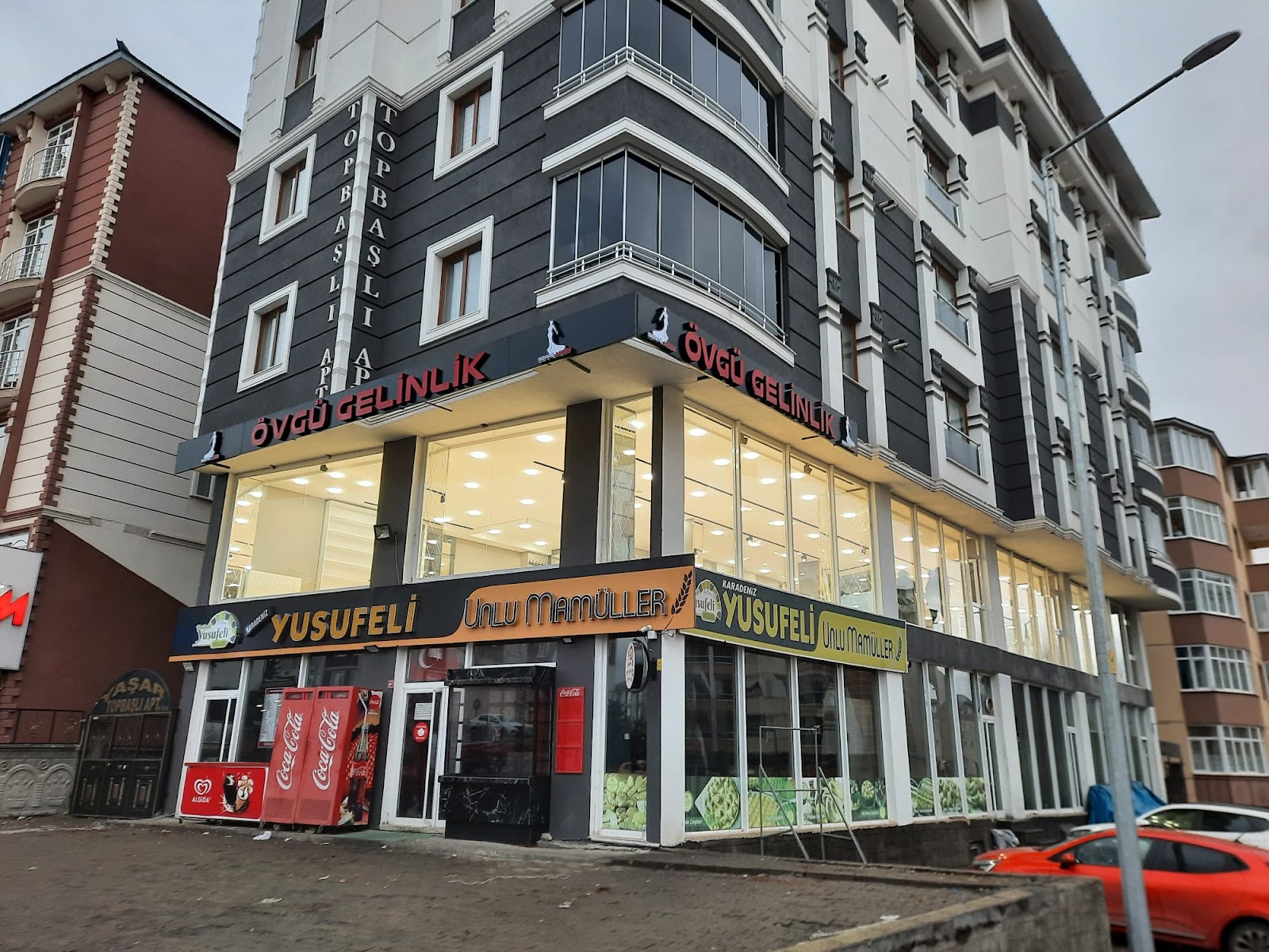 Övgü Gelinlik Kars