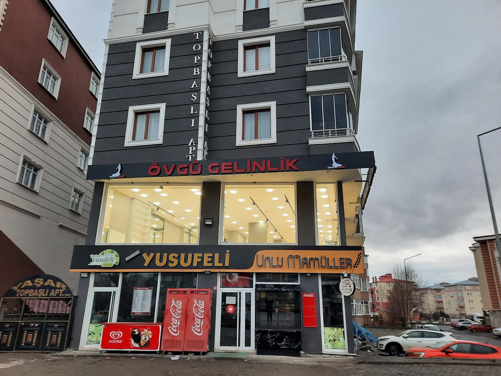 Övgü Gelinlik Kars kır düğünü mekanı — Merkez