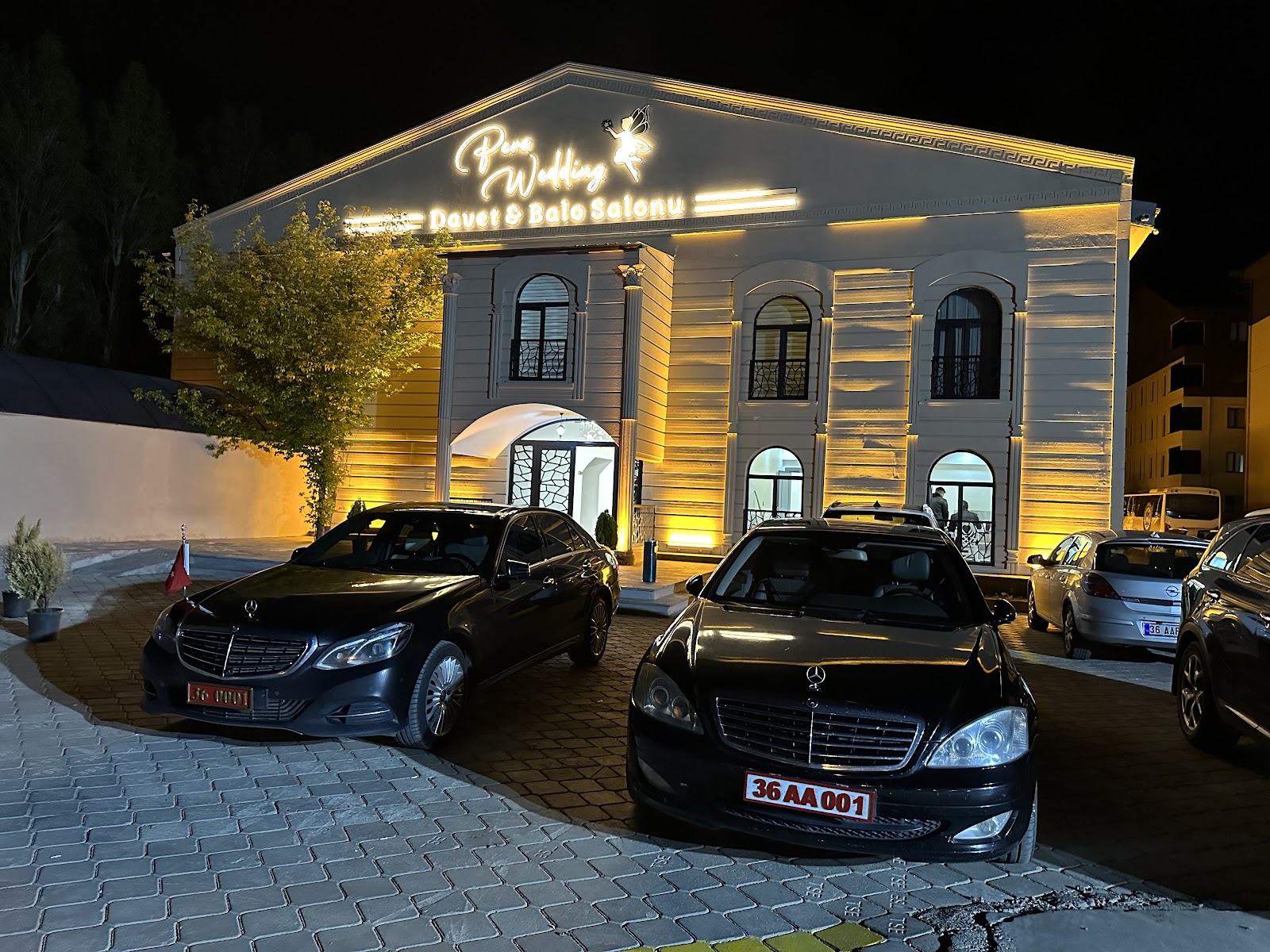 Pera Wedding — Merkez, Kars kır düğünü mekanı görsel 2