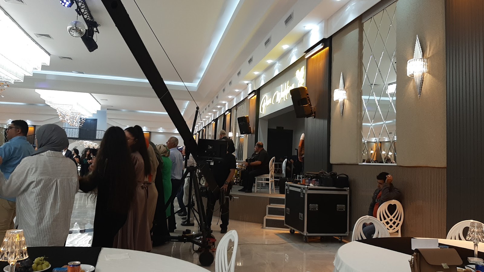 Pera Wedding — Merkez, Kars kır düğünü mekanı görsel 3