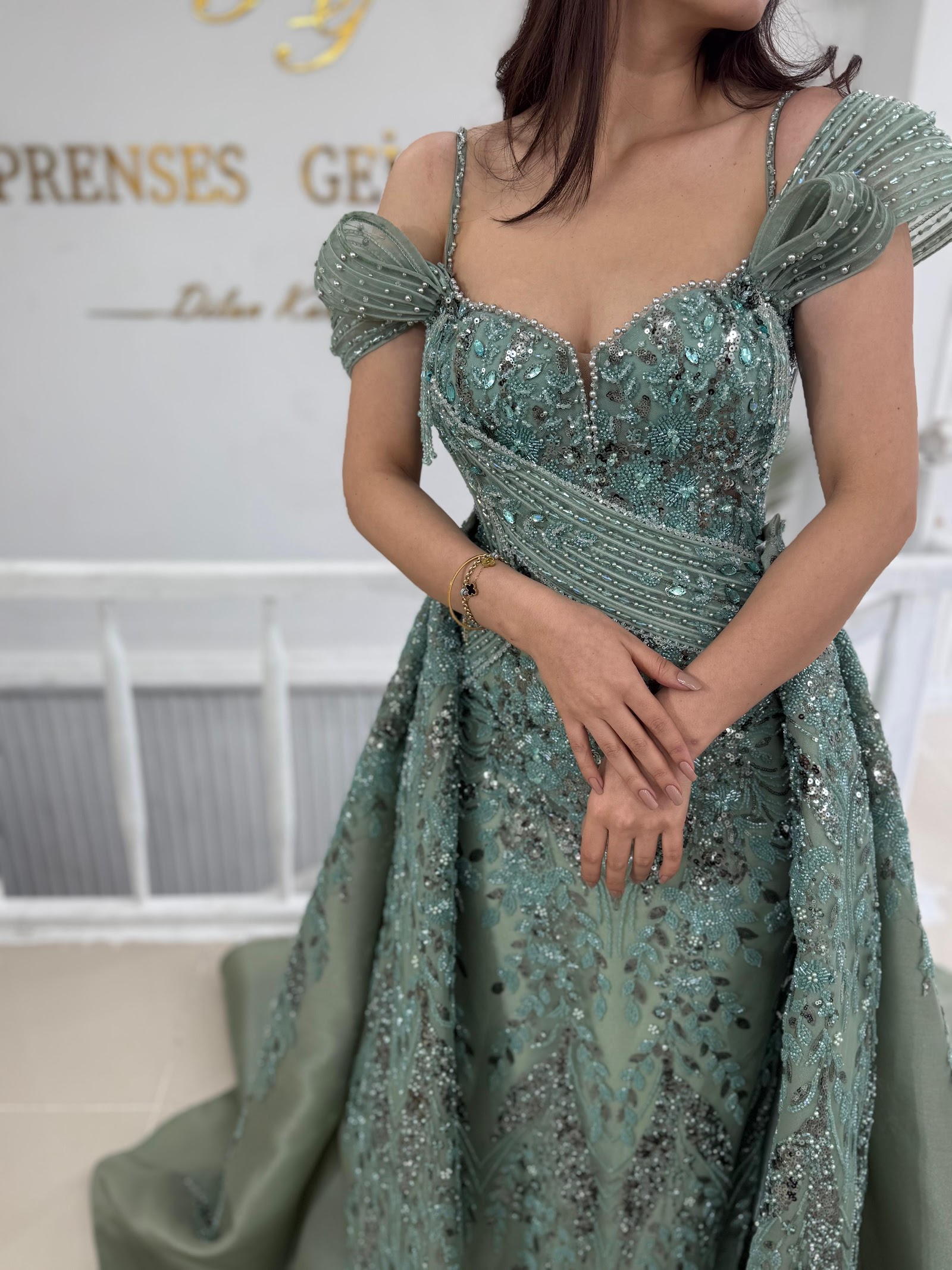 Prenses Gelinlik