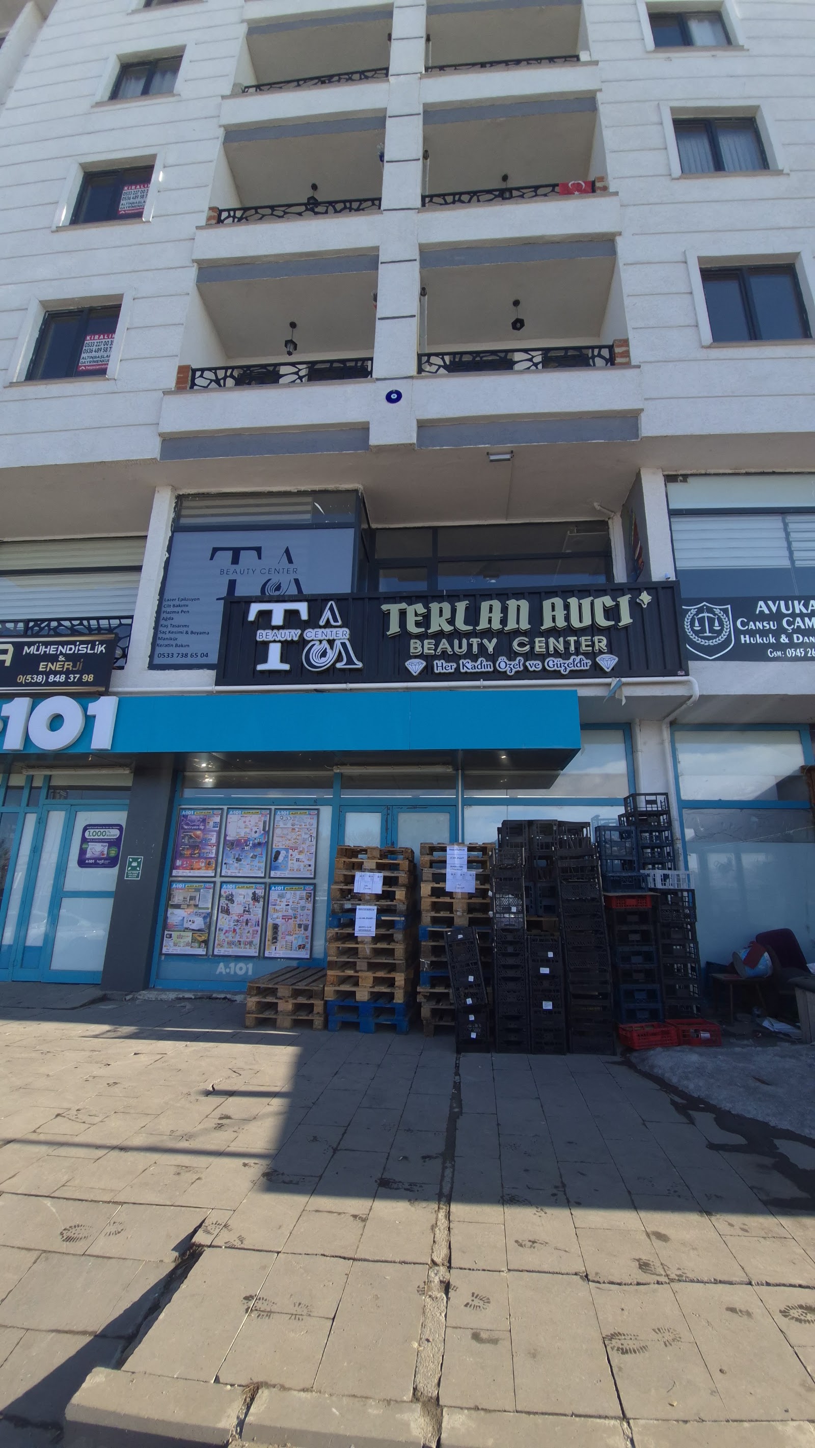 Terlan Avcı Beauty Center kır düğünü mekanı — Merkez